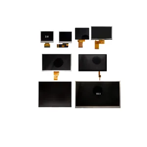 Écran de module d'affichage TFT LCD, IPS, 1.3, 2.1, 3.5, 4.0, 4.3, 5, 5.5, 7, 8, 10.1 pouces, offre spéciale