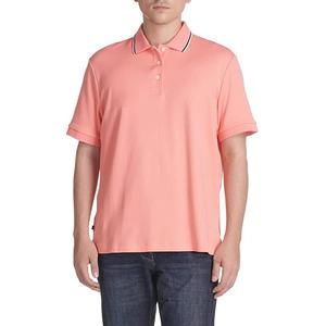 Polo con solapa de Golf para hombre, camisa de alta calidad con diseño personalizado, 100% algodón, informal, inteligente, bordado - Product Image 1