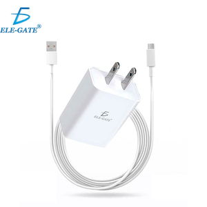 Cargador Portátil V8 para Xiaomi y Samsung con Cable Micro USB 5V 2A, Material Plástico - Product Image 1