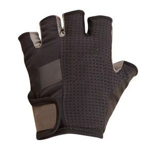 Gants de vélo confortables en cuir/maille/polyester écologiques et respirants, sur mesure, résistants, demi-doigts, vente en gros - Product Image 5