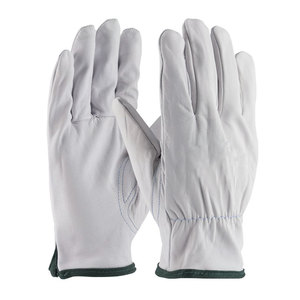 Meilleurs gants de conduite durables Confort en cuir Gants de soudage en cuir Résistance à l'arrivée Sécurité raisonnable Gants de conduite Chaleur - Product Image 2