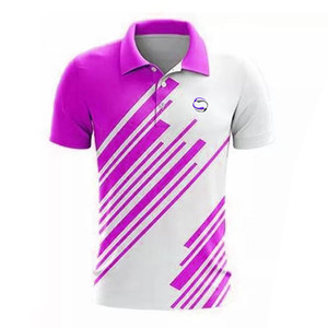 Último diseño 100% poliéster Cricket Jersey y pantalón Cricket uniforme precio barato Cricket uniforme - Product Image 2