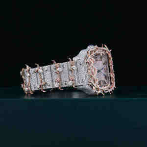 Montre mécanique analogique en acier inoxydable la plus vendue avec un mouvement de haute précision pour un usage quotidien et professionnel - Product Image 3