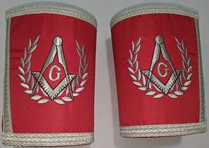 Tablier avec broderie faite à la main pour femme, accessoire de mode, artisanal, Mm, collier d'officier - Product Image 6