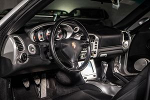 รถปอร์เช่ 911 คาร์เรรา 4S คูเป้ ปี 2002 มือสอง พวงมาลัยซ้าย/ขวา - Product Image 4