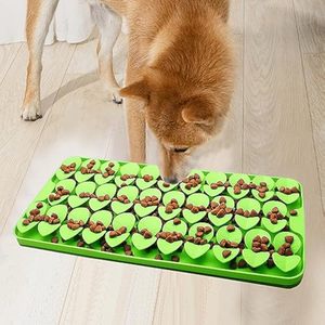Wholesale Silicone Pet Licking Pad BPA Free Non Slip Slow <b>Feeder</b> Dishwasher Safe Stress Relief Feeding Mat for Dogs and <b>Cats</b> - Product Image 1