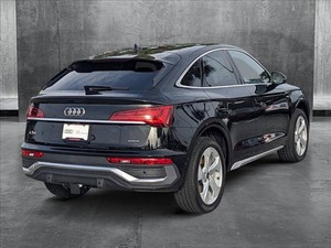 2024 Audi Sportback Prestige S line 4dr SUV AWD w/ 45 TFSI ใช้อย่างประณีต