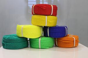 Cordes et ficelles en PP vierge de qualité supérieure, durables et écologiques, emballage en bobine pour l'industrie de la pêche - Product Image 3