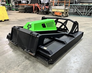 Tracteur à roues d'occasion 2025 E--X-T-R-E-M-E en acier 72 pouces EHD72 avec moteur à haut débit et pompe à engrenages, avec roulement, moteur et boîte de vitesses - Product Image 1