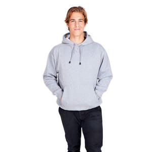 OEM 320G Hombres Heavyweight Fleece Pullover Hoodies al por mayor Sudaderas con capucha personalizadas | Sudaderas de alta calidad | Ropa deportiva OEM/ODM - Product Image 1