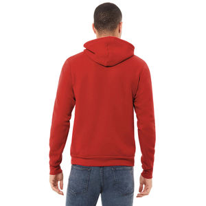 Sweat à capuche pour homme avec masque, sweat-shirt à capuche de sport, impression numérique pour l'hiver, avec logo personnalisé en gros - Product Image 5