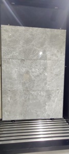 800X1600mm เครื่องลายครามขัดเงาทันสมัยทำจากเซรามิคเคลือบเงาสำหรับการตกแต่งภายในแบบหรูหราวิลล่าบ้านอพาร์ทเม้น - Product Image 6