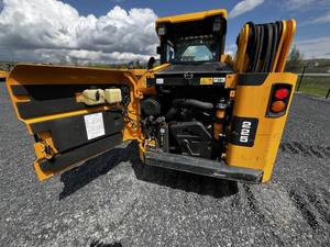 รถตักตีนตะขาบงานหนักอเนกประสงค์ JCB - Product Image 6