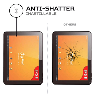 Protecteur d'écran antichoc pour tablette satellite Leotec L-Pad, housse de protection Premium - Product Image 5