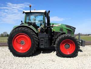 El Mejor Tractor Fendt 942 VARIO 2021 con Cabina, 4x4, Equipo Agrícola Nuevo y Usado en Venta, Compre Ahora - Product Image 5