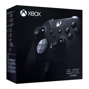 Xbox Elite 2 Gamepad Black Bluetooth Wireless <b>Controller</b> For Xbox Series X S And Pc - Product Image 2