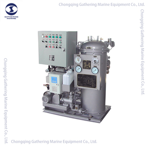 Máy Tách Đáy Nước Dầu 15ppm Của Máy Móc Môi Trường - Product Image 3