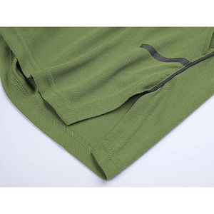 Pantalones cortos deportivos 2024, pantalones cortos deportivos para hombre, entrenamiento, correr, Color sólido, alta calidad, de talla grande, ropa de calle para hombre, logotipo personalizado - Product Image 6