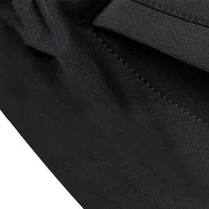 Diseño de logotipo personalizado Ropa de calle al aire libre de secado rápido Ropa deportiva Conjunto de chándal duradero Unisex Invierno Hip Hop Patchwork - Product Image 5
