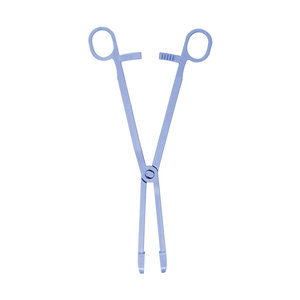 Pince à éponges manuelle réutilisable pour la chirurgie générale, meilleur fournisseur fabricant en gros, nouvelle conception, CE SURGICAL - Product Image 2