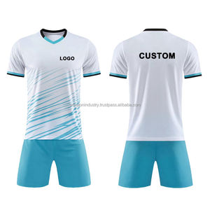 Vente en gros d'uniformes de football américain personnalisés à séchage rapide option grande taille avec une qualité unique nouveau style de caractéristique respirante - Product Image 5