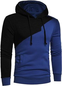 Sudadera con Capucha Deportiva de Alta Calidad, 100% Algodón, Estilo Urbano, Opción de Logotipo Personalizado, Uso en las Cuatro Estaciones, Color Personalizado - Product Image 2