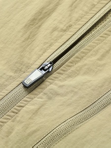 <b>Lightweight</b> 100% Waterproof Hooded <b>Men</b> Winter Windbreaker <b>Jacket</b> Full Zipper Outdoor Made in Pakistan Collar <b>Jacket</b> Full Zipper - Product Image 5