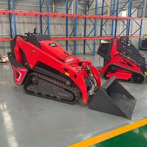 Compre MINICARGADORA sobre orugas de alto rendimiento con entrega rápida, equipo de construcción de calidad superior a precio mayorista - Product Image 3