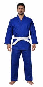 เสื้อยูนิฟอร์มมวยไทย เทควันโด คาราเต้ พิมพ์ลายดิจิตอลตามสั่ง ผลิตในไทย ผ้าฝ้าย 100% ระบายอากาศได้ดี น้ำหนักเบา ทนทาน - Product Image 3