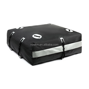 กระเป๋าเก็บสัมภาระหลังคารถกันน้ำสะดวกและง่ายต่อการพกพาสำหรับรถกระบะและอุปกรณ์เสริมรถยนต์อะไหล่แต่งรถ - Product Image 4