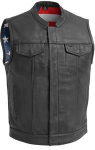 Haute qualité hommes nouveau Design toutes tailles en cuir Biker gilet vêtements de sport moto moto course équipe veste Offre Spéciale respirant - Product Image 2