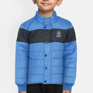 Custom Made Design Kids Puffer <b>Jacket</b> Casual Wear Fashion Outdoor Kids Puffer <b>Winter</b> <b>Jacket</b> In <b>Cheap</b> Price - Product Image 1