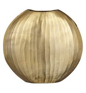 Nouveauté Vase à fleurs en aluminium moulé finition antique avec qualité haut de gamme Pot à fleurs moderne pour la décoration de chambre d'hôtel - Product Image 5