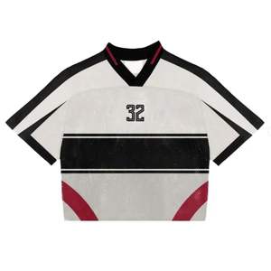 Camisetas de Lacrosse Reversibles para Hombre, Impresión Personalizada por Sublimación, Logotipo del Equipo, Ecológicas, de Secado Rápido, Malla 100% Poliéster, para Deportes - Product Image 5