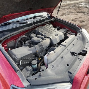 2022 SR5โตโยต้า4-runner 4X4สะอาดสุดๆพร้อมเบาะหนังและกล้องด้านหลังพวงมาลัยซ้ายพร้อมสำหรับการจัดส่ง! - Product Image 5