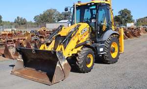 ENVÍO GRATUITO Retroexcavadora Usada JCBB 1CX con Ruedas, Aprobada por EPA y CE, con Cilindro Hidráulico Eaton, Motor, Bomba, Caja de Cambios y PLC en Venta - Product Image 6