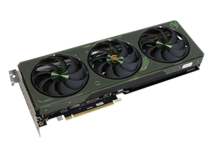Manli Gallardo R T X4070 Ti Super 16GB GDDR6X GPU Gaming Graph ICS Ca RD DP Ventilador de salida para escritorio Super RTX 4080 Tarjetas de video - Product Image 5