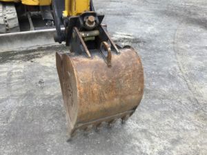 รถตักตีนตะขาบอุปกรณ์ขุดมือสองขนาดเล็ก2021 PC45MR-5 - Product Image 4
