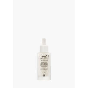 Sérum réparateur au cuivre bleu pour usage domestique, resserre les pores et anti-rides avec de la niacinamide pour l'élasticité des peaux sèches - Product Image 1
