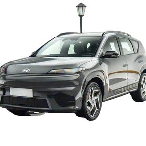 Tank 400 d'occasion, véhicule électrique nouvelle énergie 2026, autonomie 201-300 km, batterie 50-70 kWh, technologie hybride avancée, dimensions robustes - Product Image 1