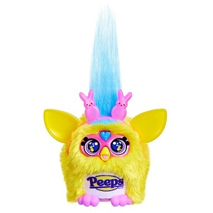 Nuevos Peluches Electrónicos Fur-by Furblets Peeps Mini de 3 Pulgadas, Juguetes de Peluche con Forma de Caramelo para Niños Mayores de 6 Años - Product Image 1