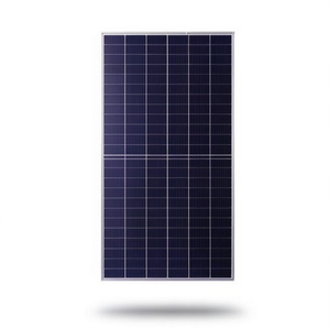 Pour panneau solaire monocristallin noir Canadian Solar KuMax 345W CS3U-345P - Product Image 1