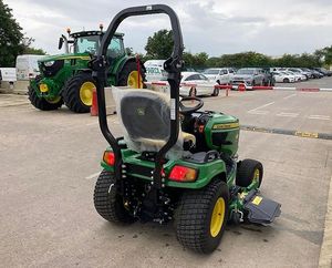 Vente chaude John Deere X940 Mini Tondeuse à Gazon Fabriqué en Autriche à Vendre - Product Image 2