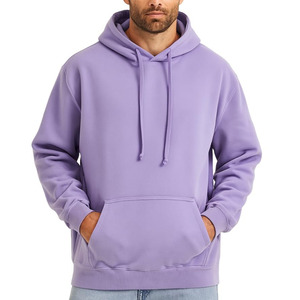 2025 suéter personalizado para hombre con capucha 100% algodón 420 GSM diseño de peso pesado patrón Anti-Shrink Puff impresión sudaderas con capucha para hombres - Product Image 1