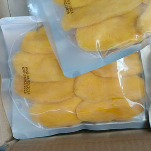 Fabricación en Vietnam, mango amarillo de secado suave de primera calidad, sabor a menos azúcar, dulce, empaquetado en PE, 0,5 kg, 1kg, para exportación de alimentos y bebidas - Product Image 1