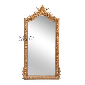 Luxury Ornate <b>Gold</b> <b>Mirror</b> <b>Frame</b> Classic Wall <b>Mirror</b> - Product Image 2