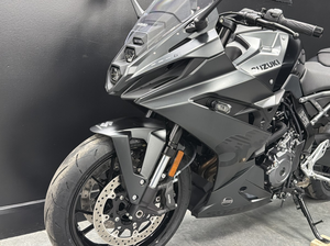 รถมอเตอร์ไซค์รุ่นใหม่ ZU-KI GS-X-8R ขายดี พร้อมการรับประกันนานาชาติ 2 ปี - Product Image 2