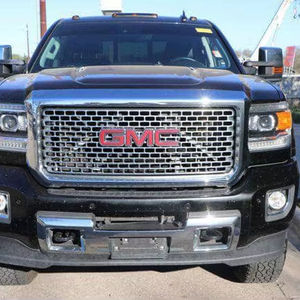 GMC Sierra 2500 Turbo 2015 d'occasion, cuir, R18, intérieur clair, éclairage LED - Product Image 1