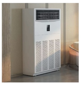 Climatiseur Commercial sur Pied 3,5 Tonnes à Inverter DC Chauffage et Refroidissement Rapides pour Restaurant et Garage - Product Image 5