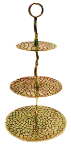 Marvelous Design Marble And Metal <b>Cake</b> <b>Stand</b> Superior Quality Round Shape Chocolates <b>Stand</b> For Top Selling - Product Image 4